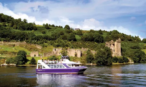 Day Trip to Loch Ness, Glencoe & The Highlands from Edinburgh