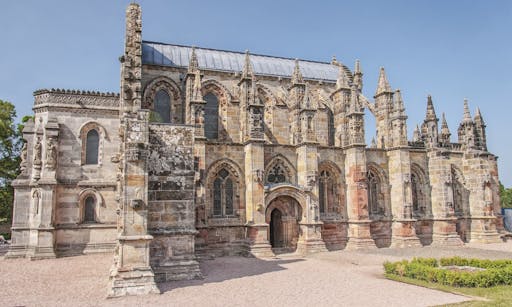 Day Trip to Rosslyn Chapel, Scottish Borders & Glenkinchie Distillery from Edinburgh