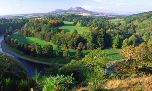 Day Trip to Rosslyn Chapel, Scottish Borders & Glenkinchie Distillery from Edinburgh