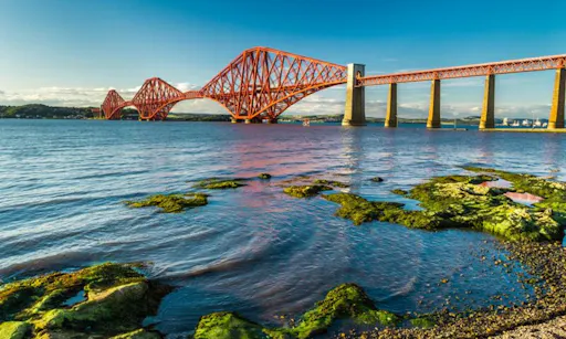 Day Trip to St Andrews & The Fishing Villages of Fife from Edinburgh