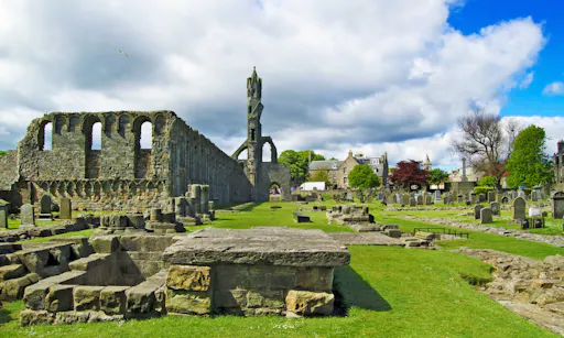 Day Trip to St Andrews & The Fishing Villages of Fife from Edinburgh