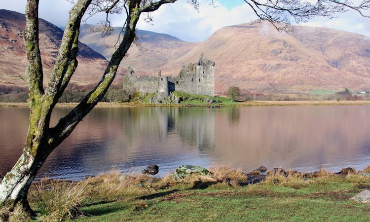 Day Trip to the West Highland Lochs, Mountains & Castles from Edinburgh