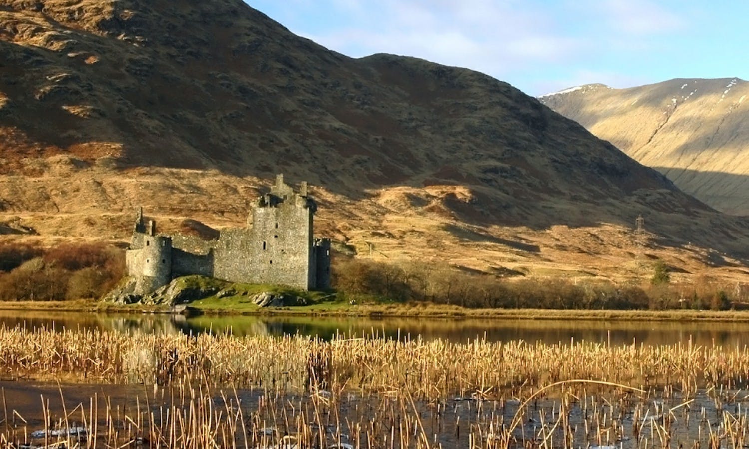 Day Trip to the West Highland Lochs, Mountains & Castles from Edinburgh