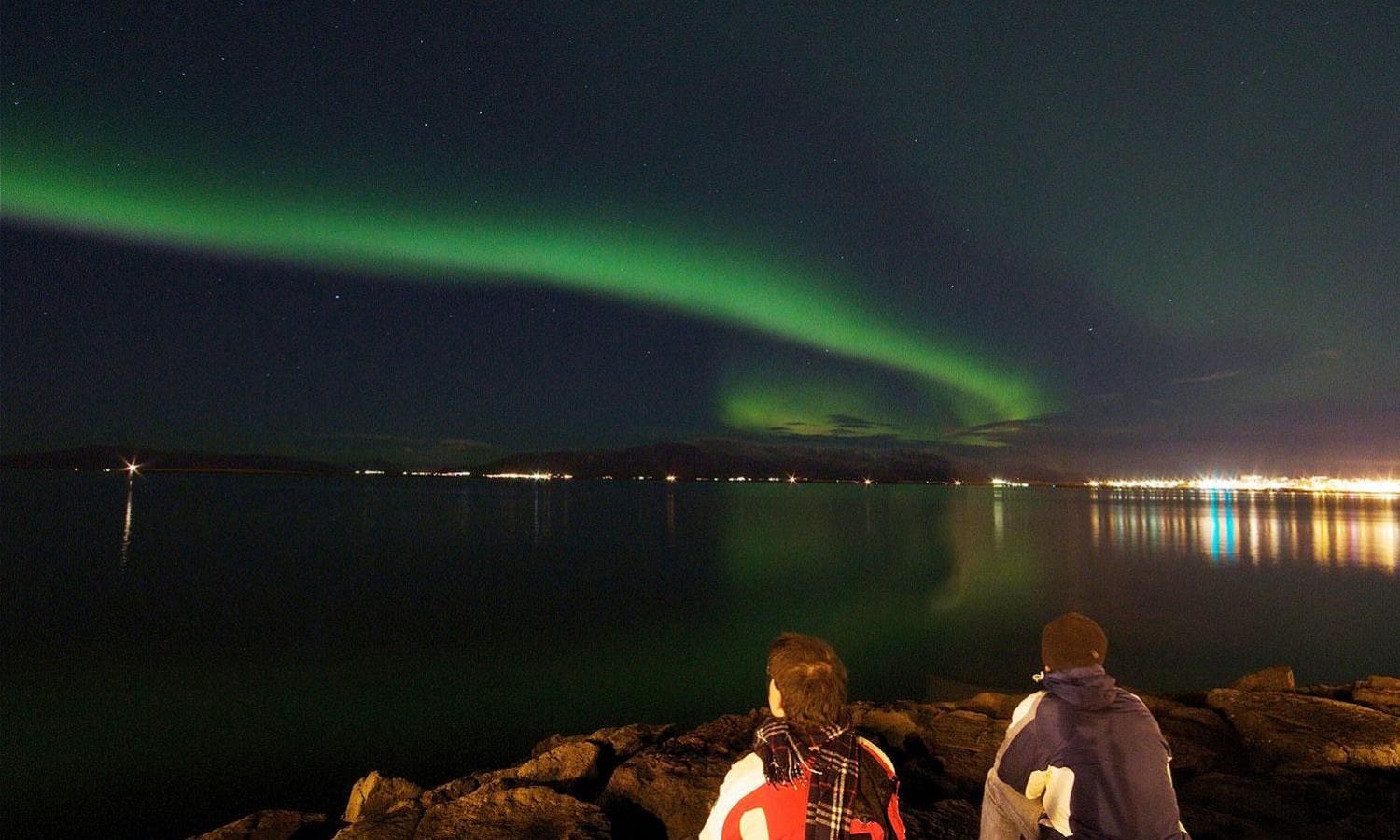 Northern Lights Mystery from Reykjavik