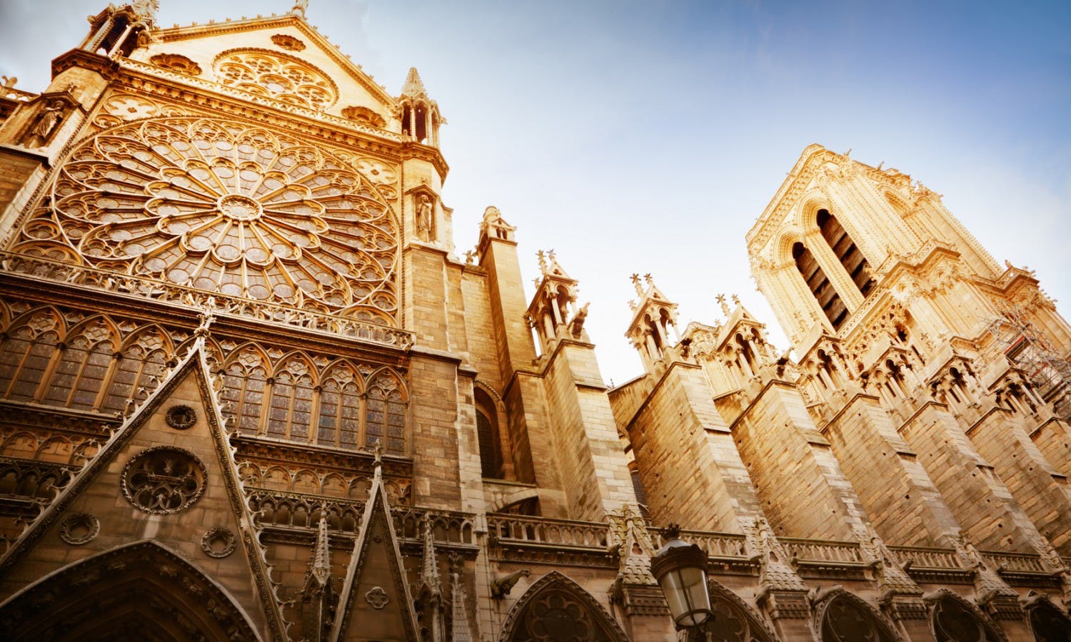 Notre Dame: Skip the Line Tickets and Guided Visit of the Cathedral, the Towers and Ile de la Cité