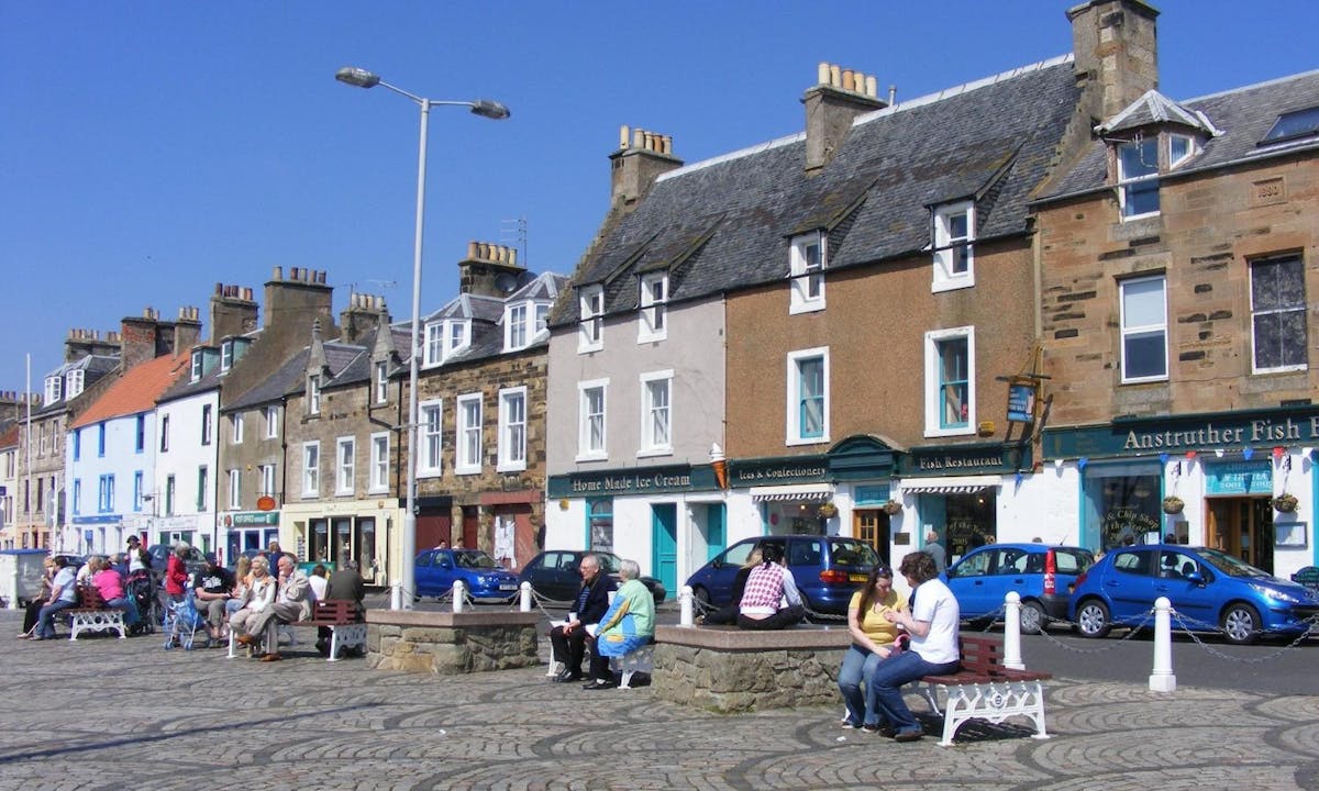 St. Andrews, Fife, & Dunfermline Abbey - Day Trip