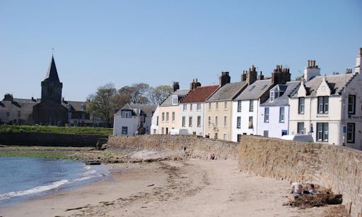 St. Andrews, Fife, & Dunfermline Abbey - Day Trip
