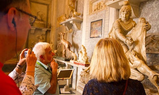 Vatican Museums, Sistine Chapel and St. Peter’s: Skip The Line Tickets with Guided Group Tour (max 14 people)