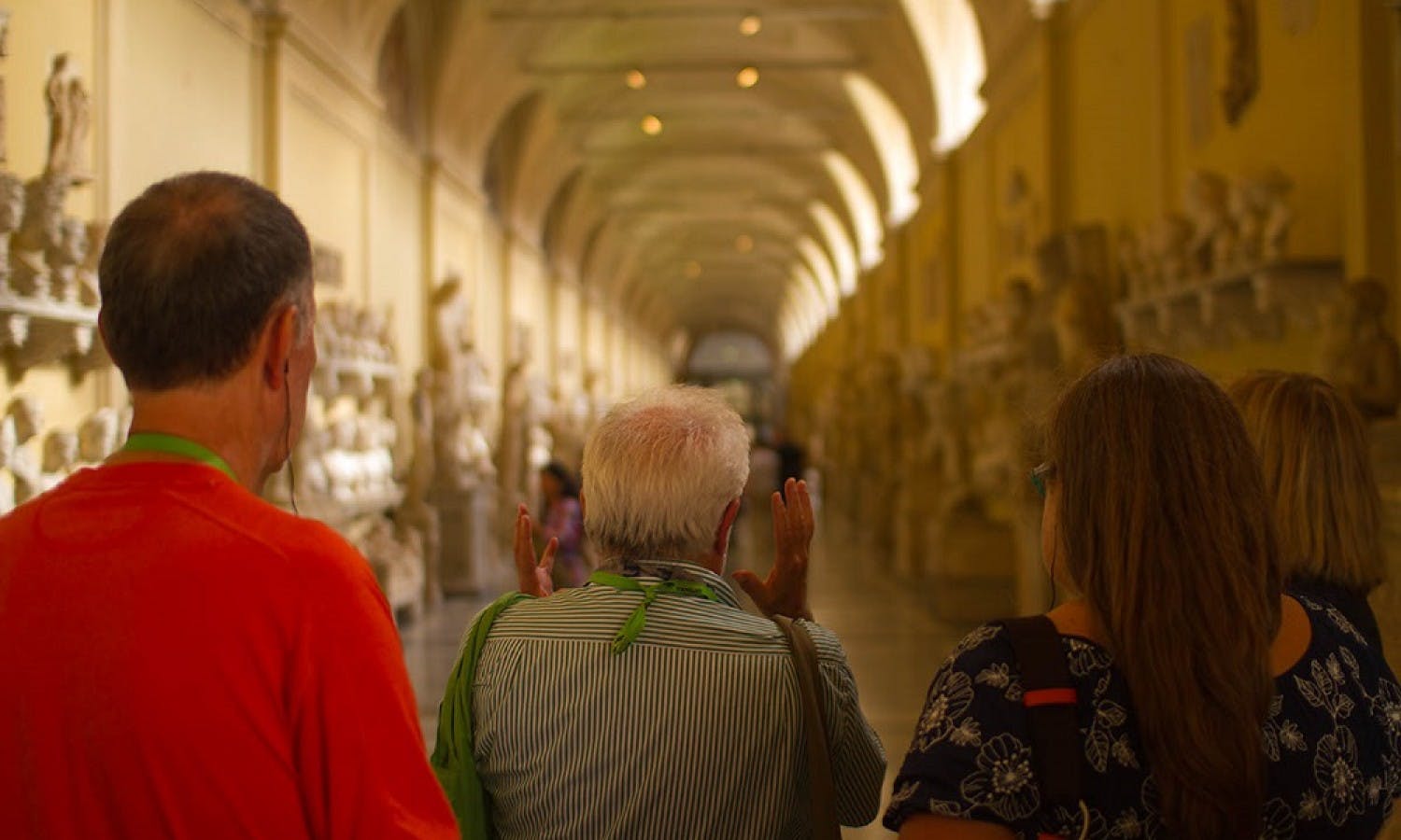 Vatican Museums, Sistine Chapel and St. Peter’s: Skip The Line Tickets with Guided Group Tour (max 14 people)