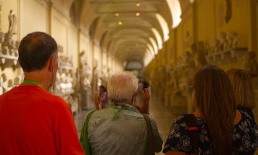 Vatican Museums, Sistine Chapel and St. Peter’s: Skip The Line Tickets with Guided Group Tour (max 14 people)