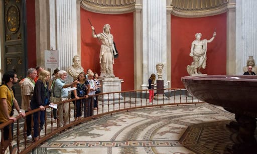 Vatican Museums, Sistine Chapel and St. Peter’s: Skip The Line Tickets with Guided Group Tour (max 14 people)