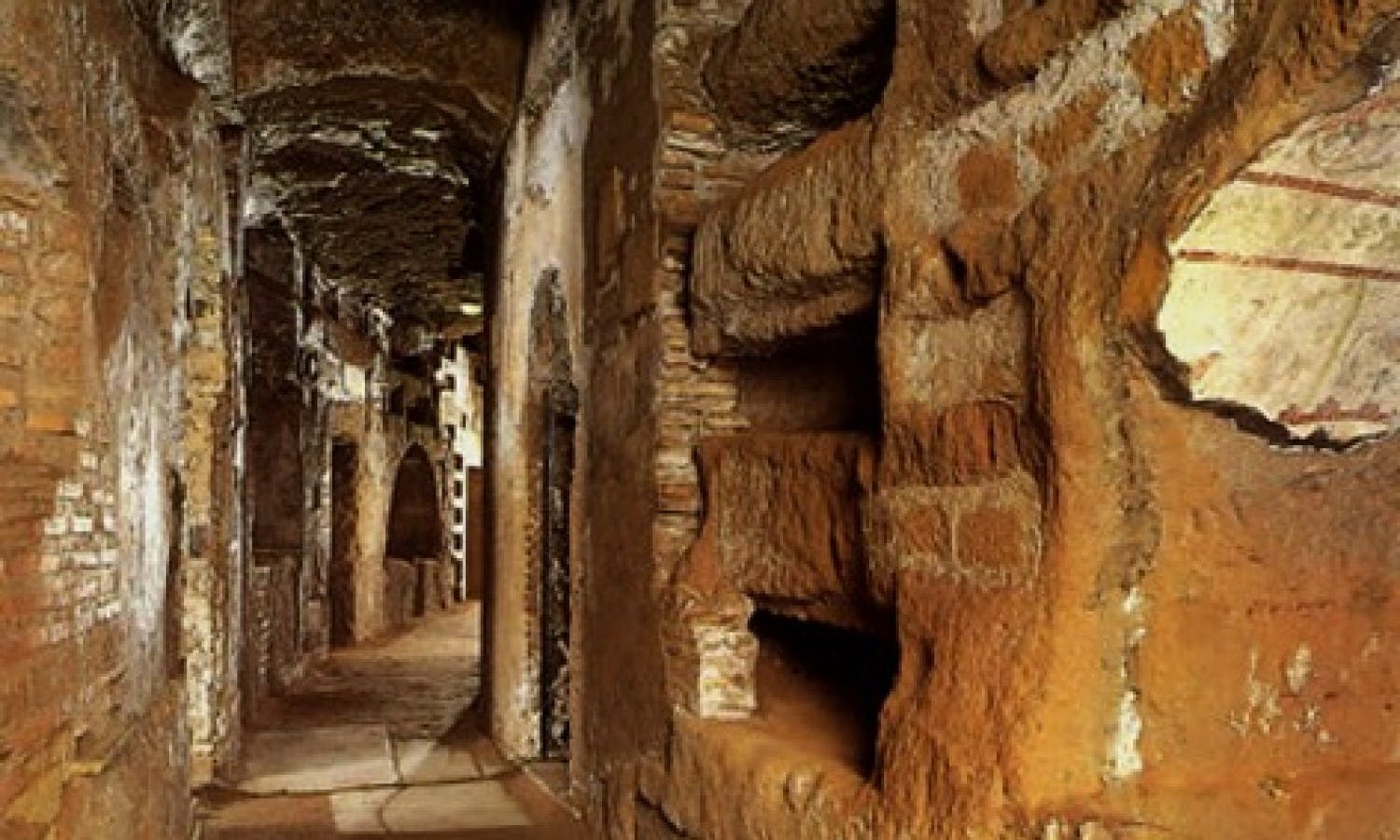 Crypts and Catacombs of Rome Skip the Line Tour