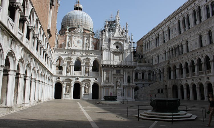 Doge's Palace Skip-the-Line Afternoon Tour