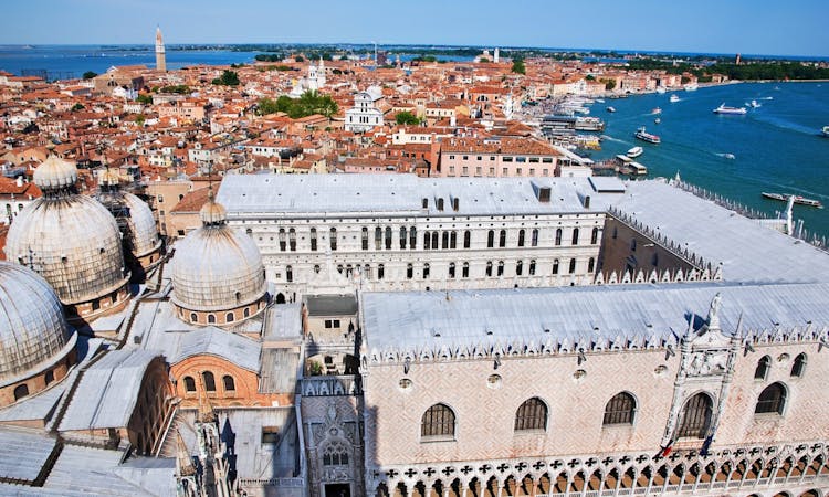 Doge's Palace Skip-the-Line Afternoon Tour