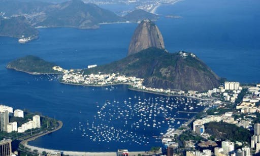 Guanabara Bay Tour with Lunch