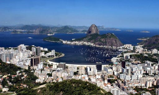 Guanabara Bay Tour with Lunch