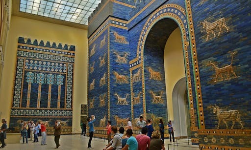 Pergamon Museum Tickets