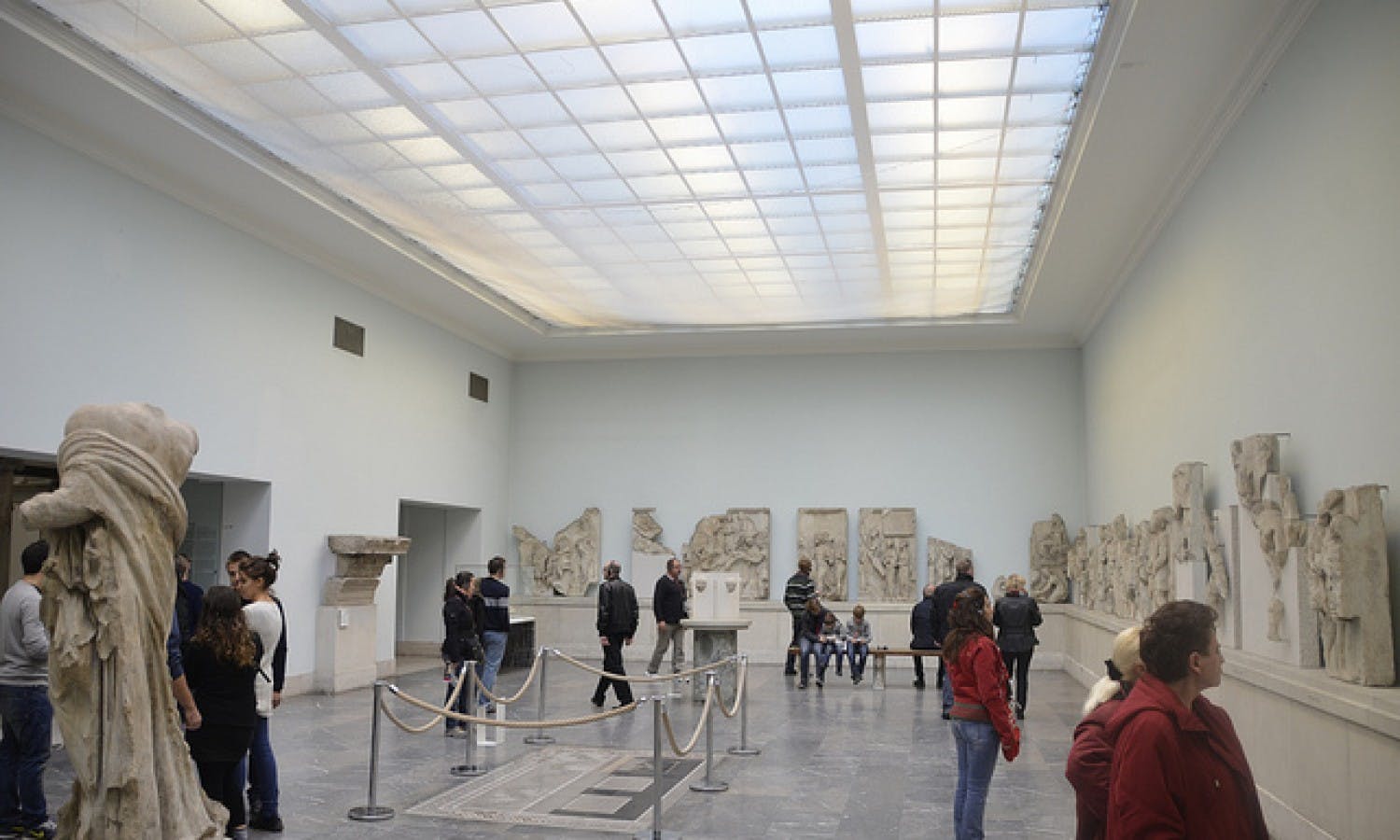Pergamon Museum Tickets