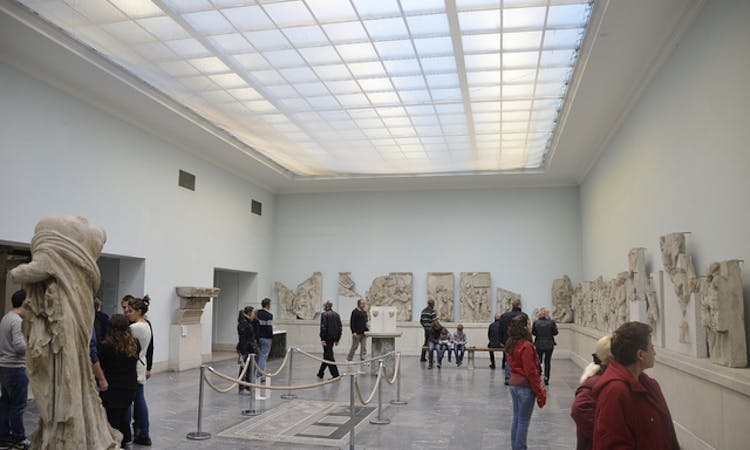 Pergamon Museum skip-the-line ticket