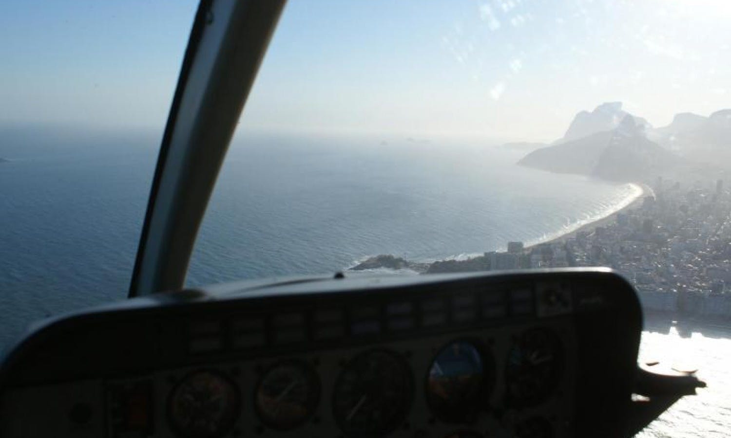 Rio de Janeiro by Air: Helicopter Tour