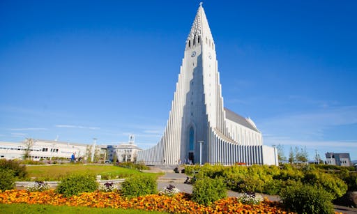 Sightseeing Tour of Reykjavík