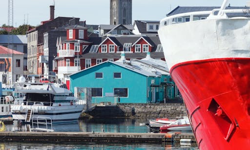 Sightseeing Tour of Reykjavík