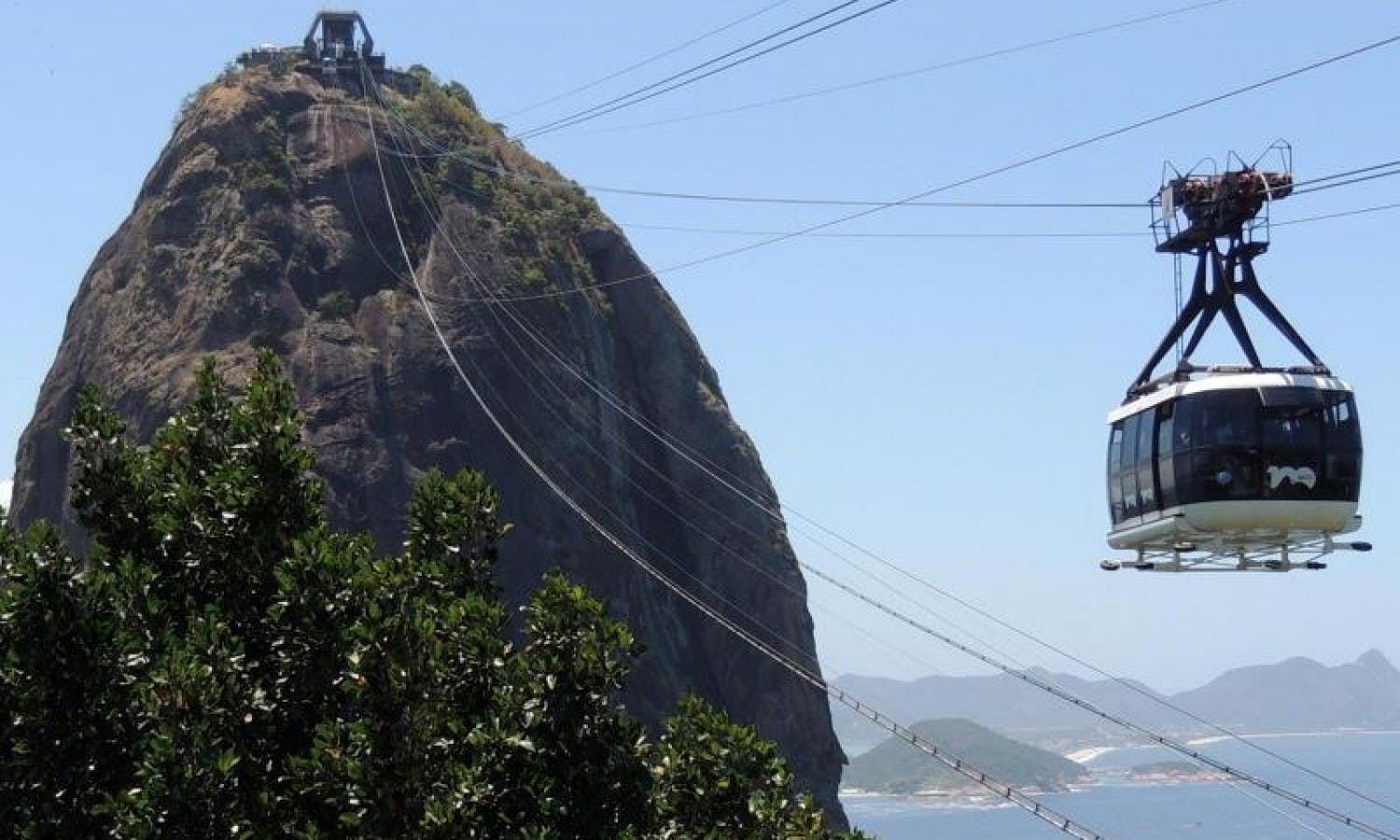 Sugar Loaf City Tour and Cable Car