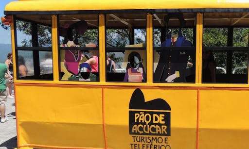 Sugar Loaf City Tour and Cable Car