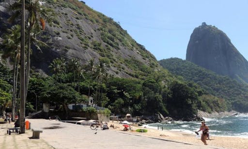 Sugar Loaf City Tour and Cable Car