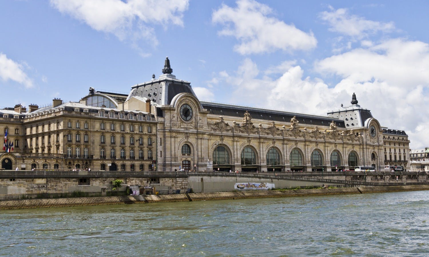 Best of Paris: City Tour, Lunch at the Eiffel Tower and Seine Cruise