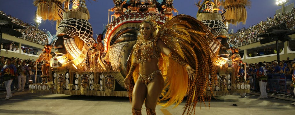 Rio Carnival Parade Tickets And Transportation Musement