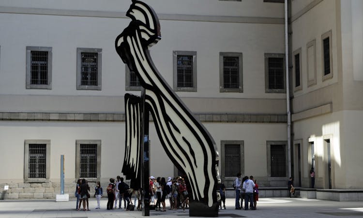 Skip-the-line tickets to the Reina Sofía Museum