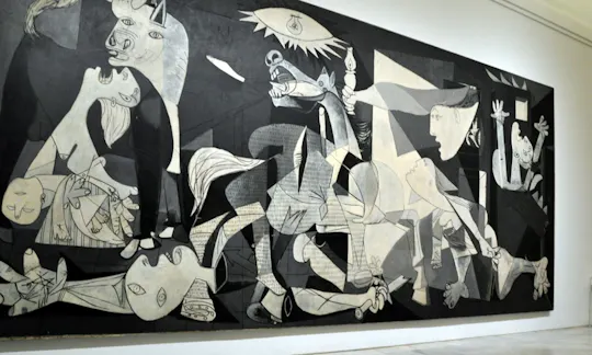 Biglietti per il Museo Reina Sofía, l'iconico museo d'arte moderna di Madrid