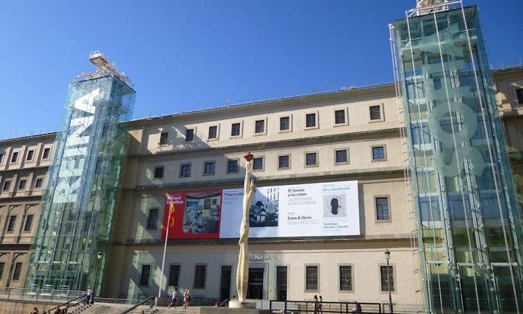 Skip-the-line tickets to the Reina Sofía Museum