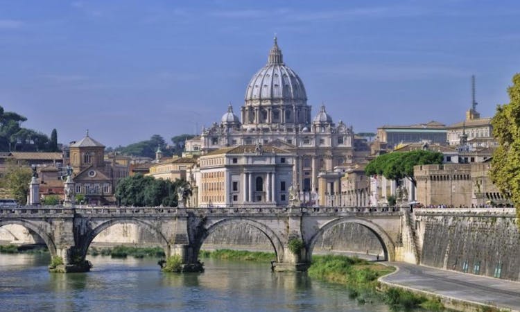 Papal Audience with Pope Francis with Short Walking Tour