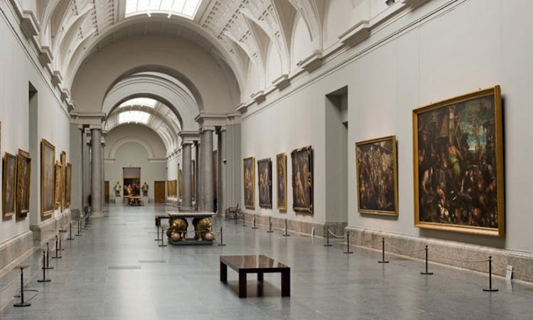 Guided visit and tickets to Prado Museum