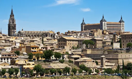Toledo Half Day Tour