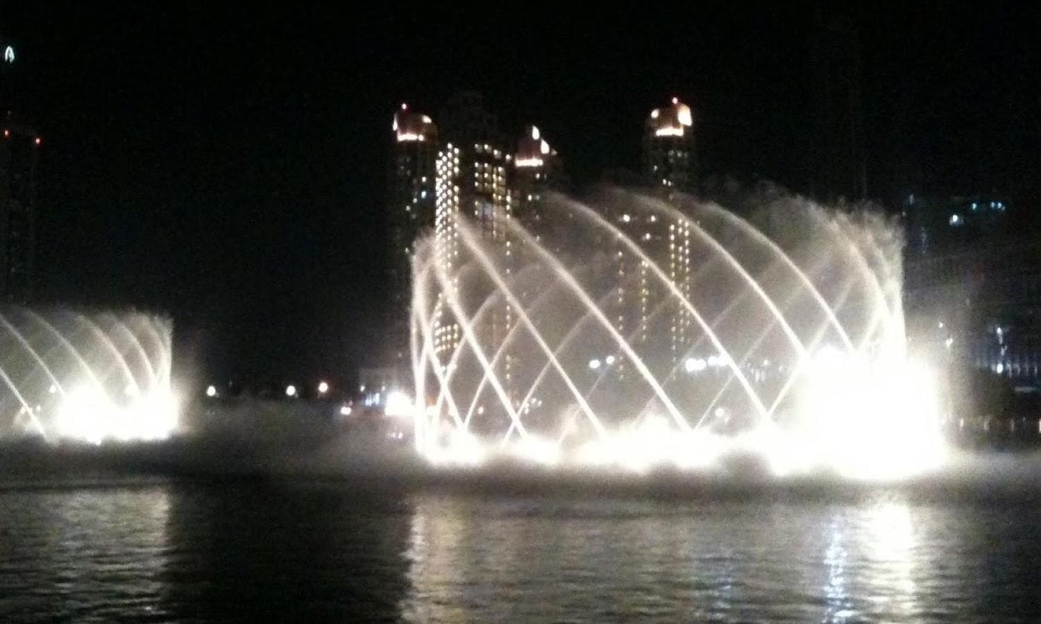 Dubai Bei Nacht Tour Musement