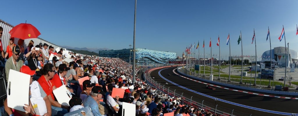 pics Sochi Autodrom F1 Tickets musement