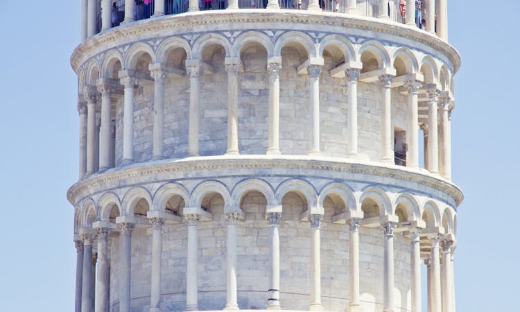 Square of Miracles Afternoon Tour and the Leaning Tower: Skip the line Tickets with Cathedral