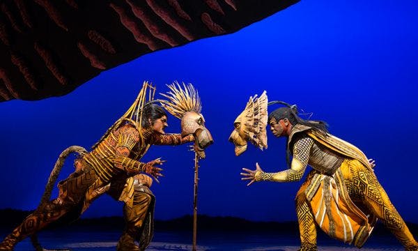 Lion King Tickets on Broadway | musement