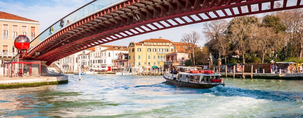 Canal Grande Tour In Venedig Musement