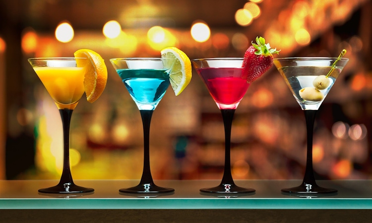 Best 4 cocktail bars musement