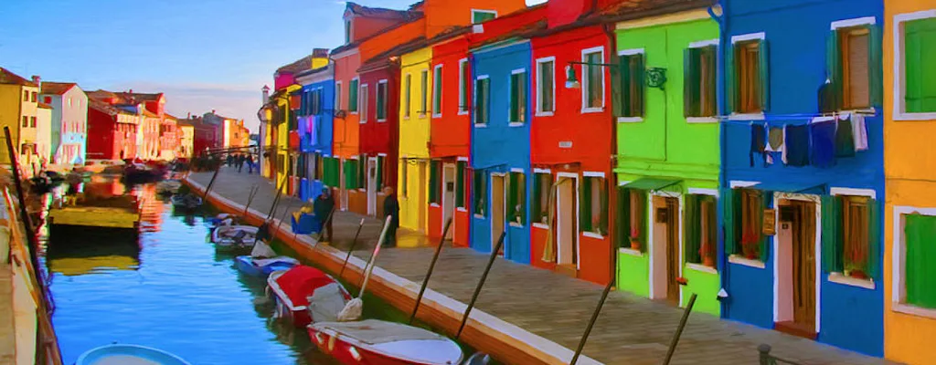 Murano Burano E Torcello Da Venezia Musement
