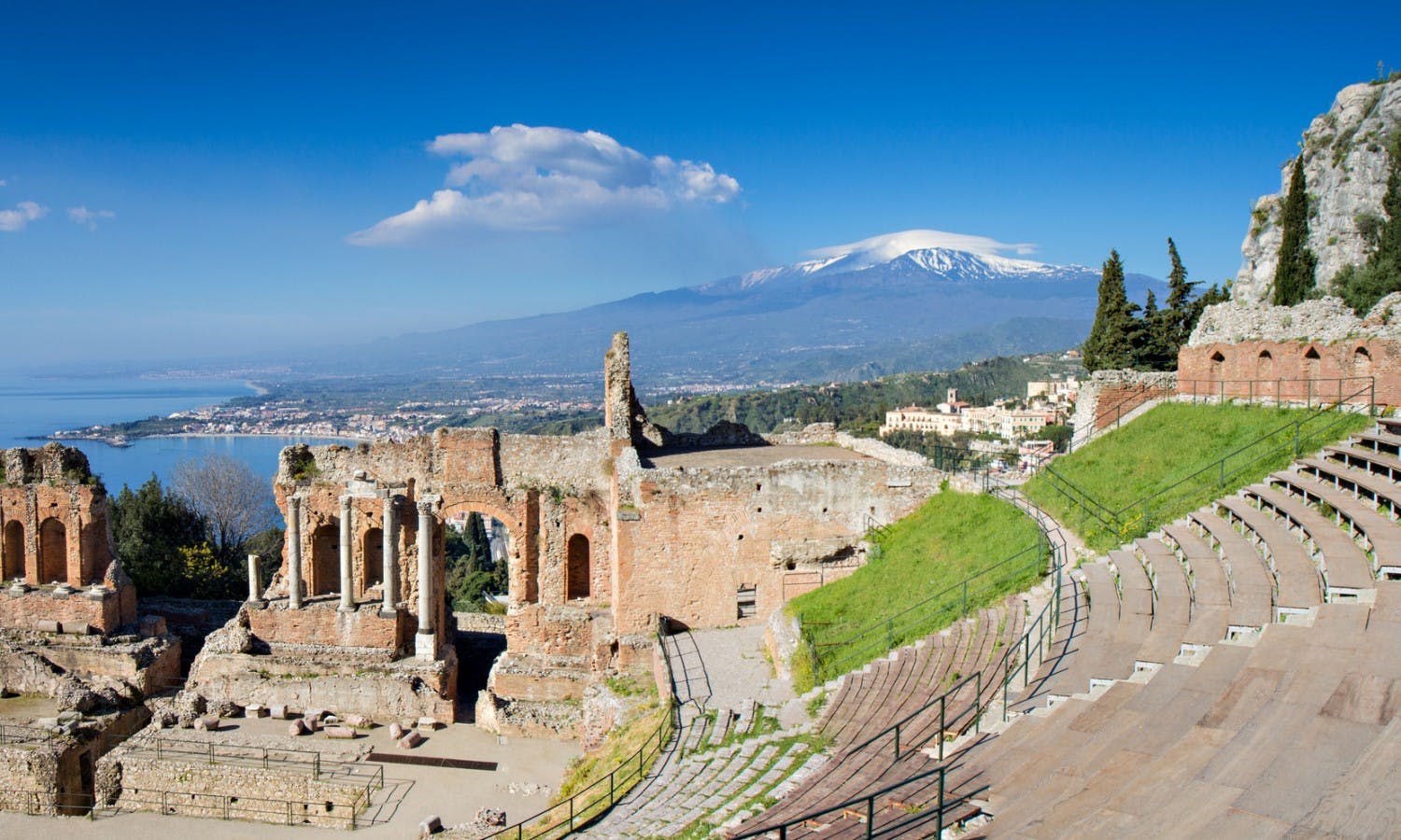Full Day Jeep Ride to Mount Etna from Taormina