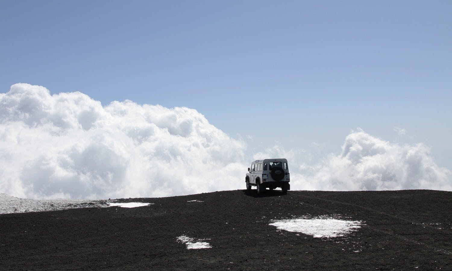 Full Day Jeep Ride to Mount Etna from Taormina