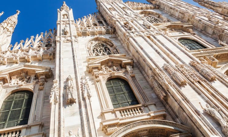 Milan walking tour with Last Supper and Duomo Rooftop