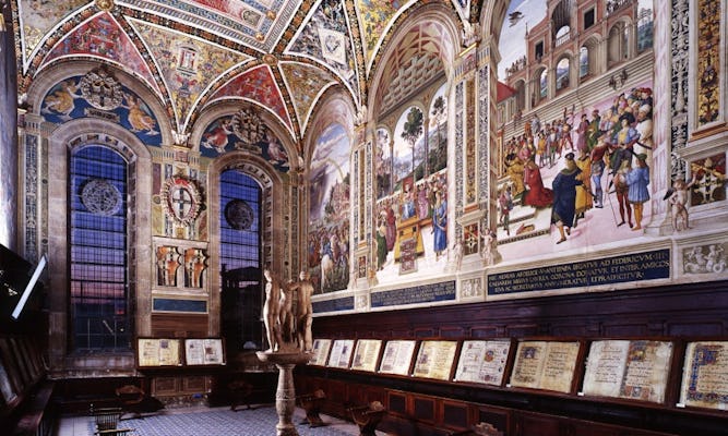 Si access to Siena complex | musement
