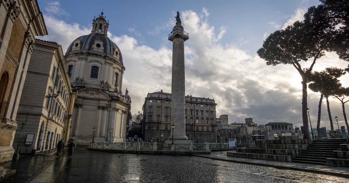 Rome Un Jour De Pluie Musement