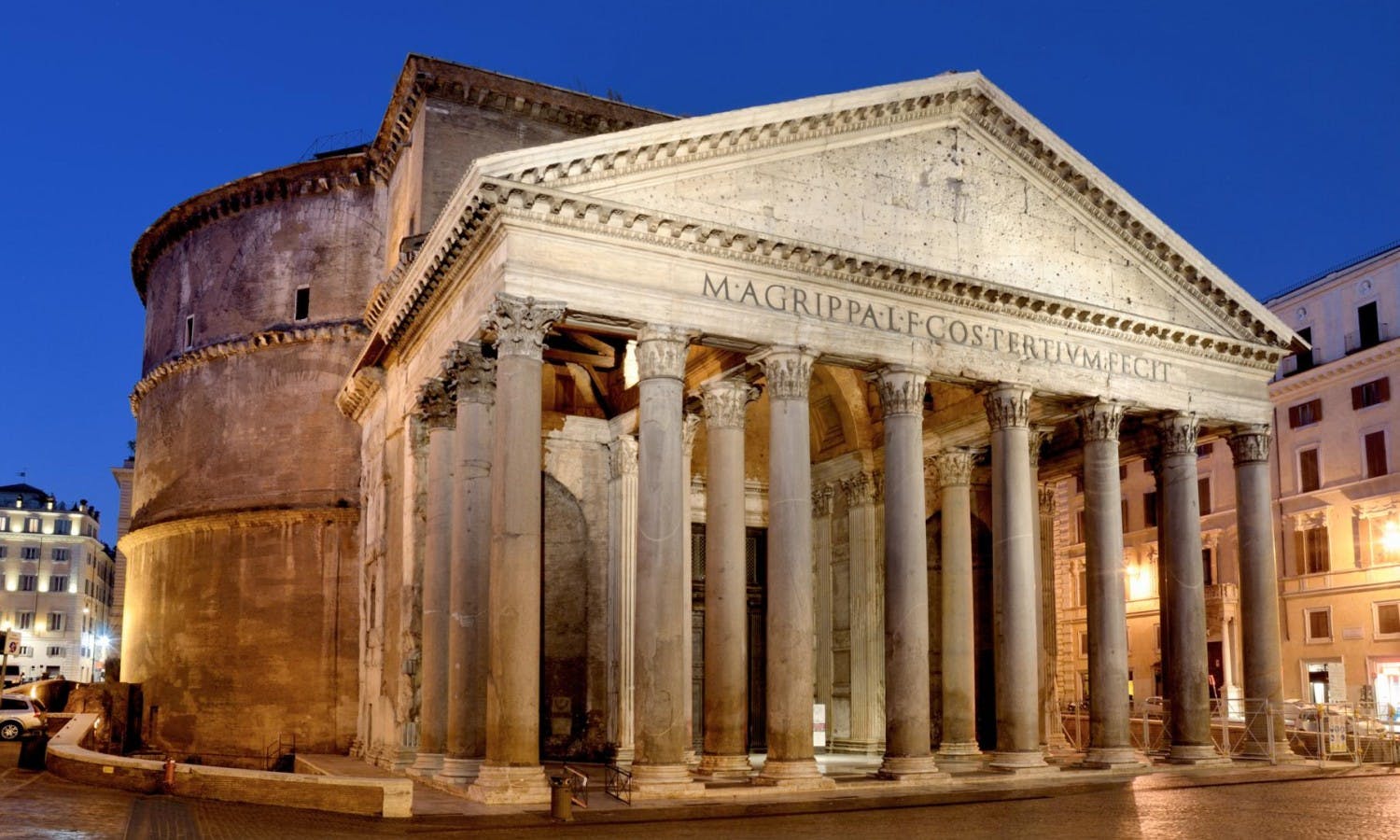 Squares of Rome - Sunset Tour